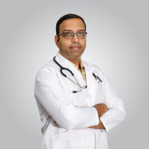Dr. KARTIK KULSHRESTHA